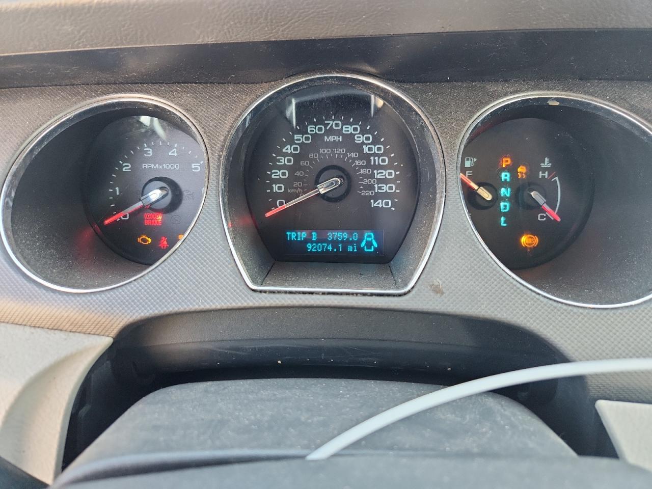 2010 Ford Taurus Se VIN: 1FAHP2DW4AG114266 Lot: 81885665