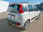 2013 FIAT PANDA LOUNGE  for sale at Copart YORK