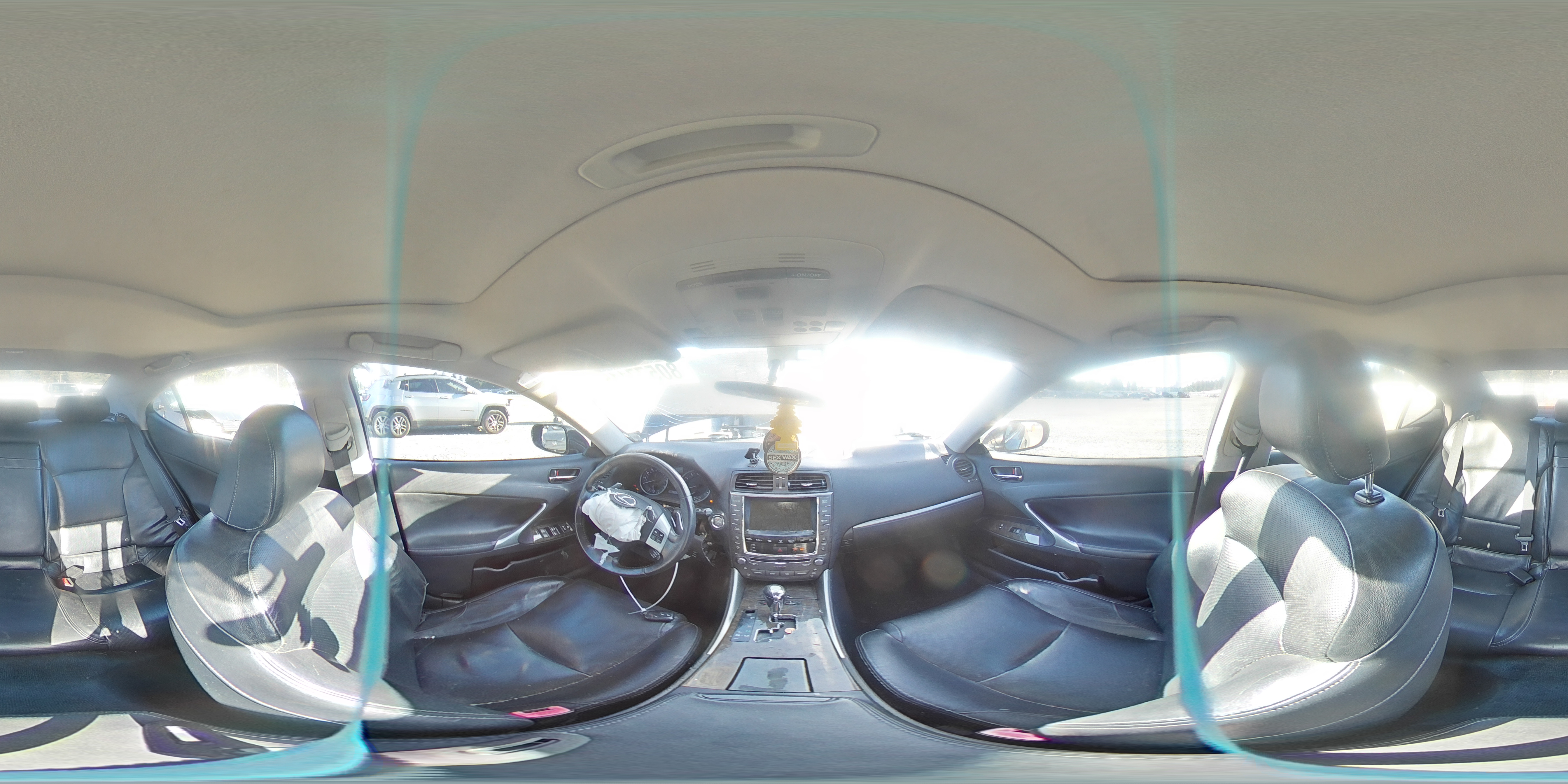 2011 Lexus Is 250 VIN: JTHBF5C23B5129923 Lot: 80577115