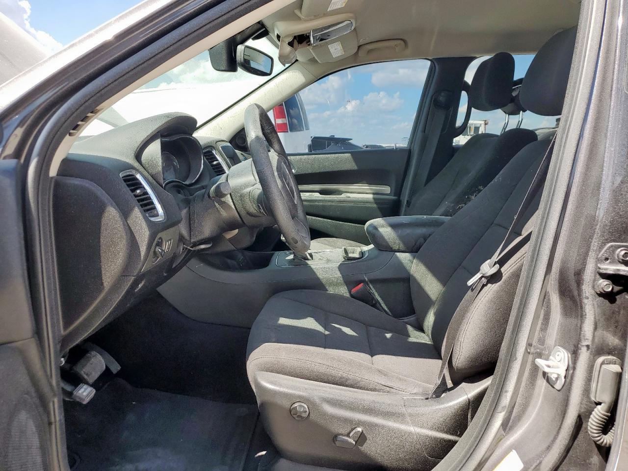 2018 Dodge Durango Sxt VIN: 1C4RDHAG4JC383754 Lot: 81713925