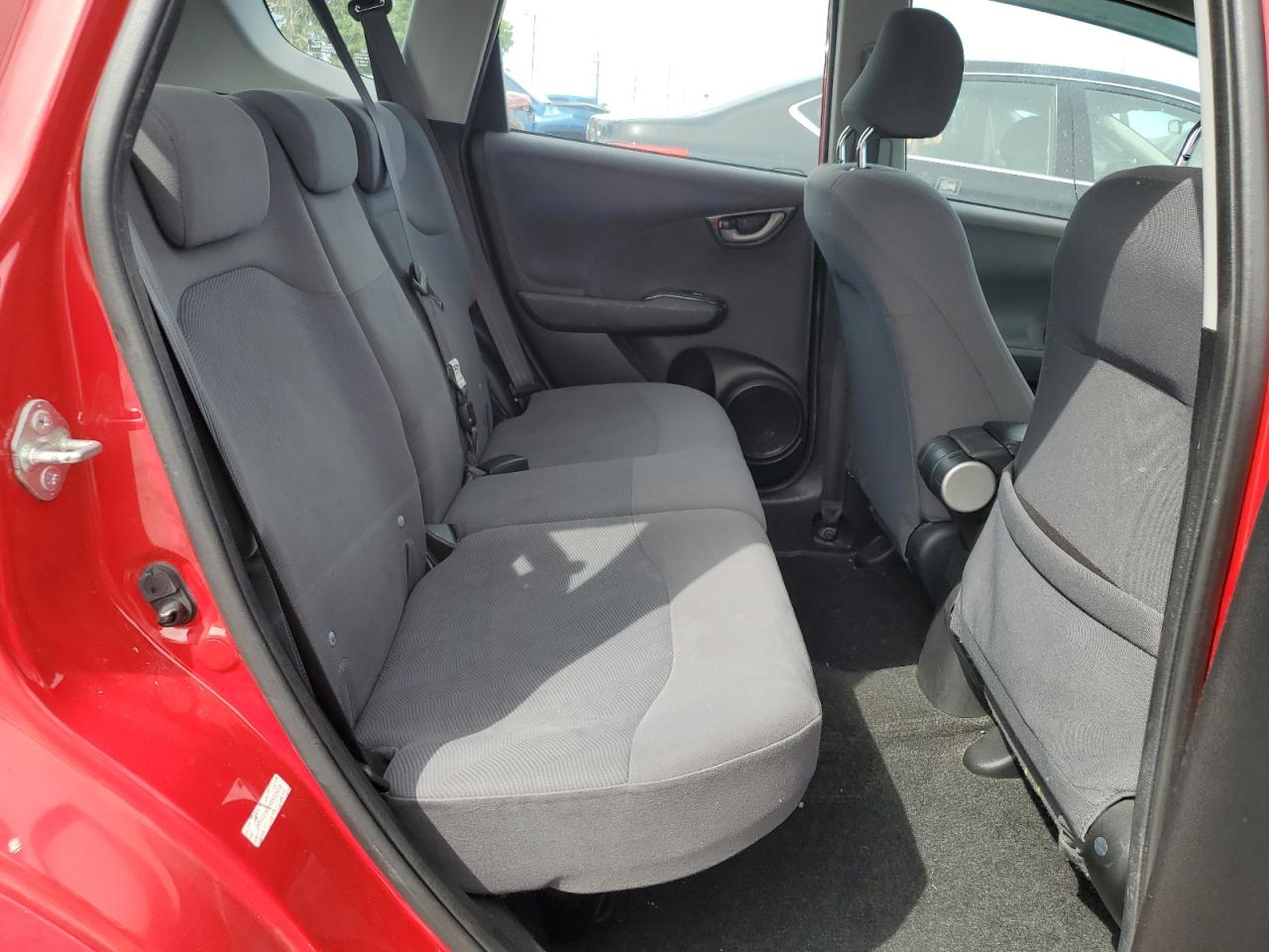 2009 Honda Fit VIN: JHMGE88259S023519 Lot: 82027475