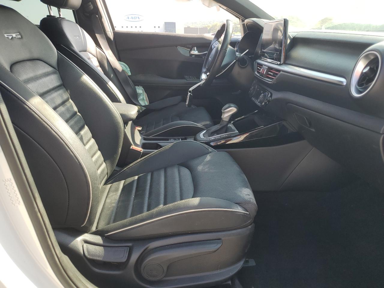 2023 Kia Forte Gt Line VIN: 3KPF54AD7PE625940 Lot: 92515915