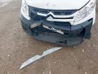 2015 CITROEN DISPATCH 1000 L1H1 EN-RIS  for sale at Copart WISBECH