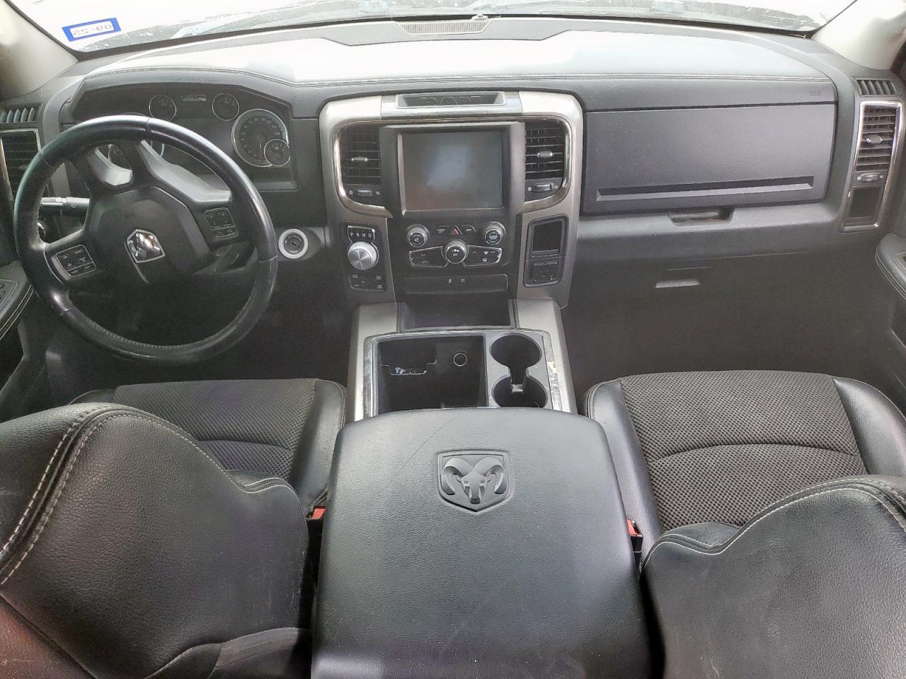 2014 Ram 1500 Sport VIN: 1C6RR7HT7ES288994 Lot: 81673345