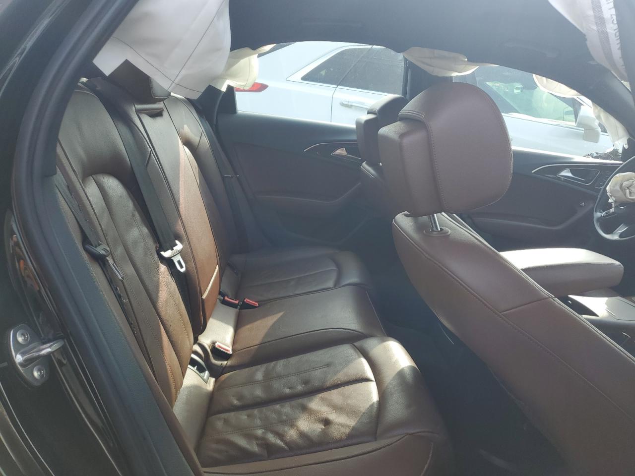 2013 Audi A6 Premium Plus VIN: WAUGFAFC0DN018993 Lot: 81054055