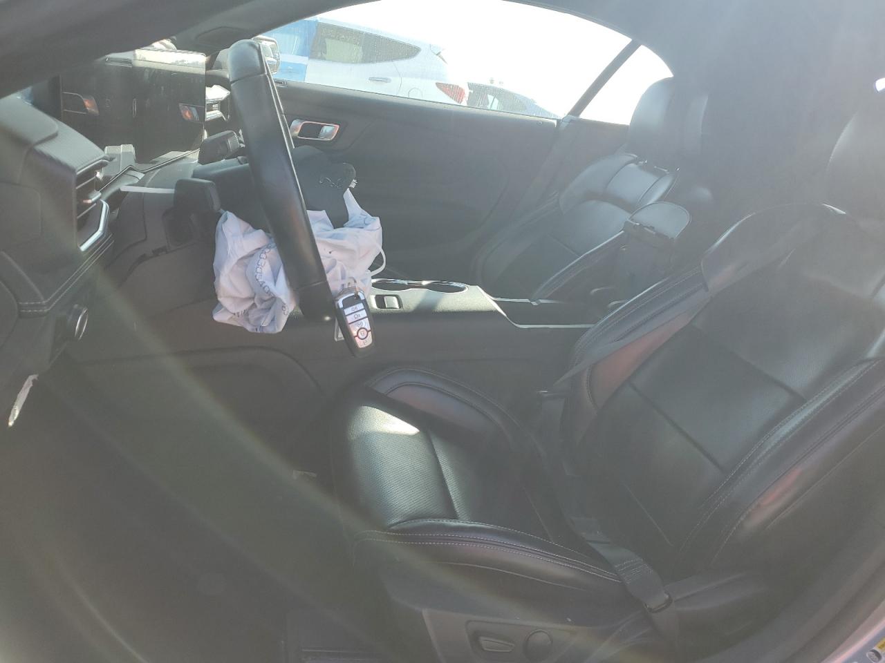 2024 Ford Mustang VIN: 1FAGP8UH7R5120747 Lot: 84216785
