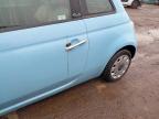 2011 FIAT 500 C POP 1.2 POP 2DR [START STOP] for sale at Copart PETERLEE