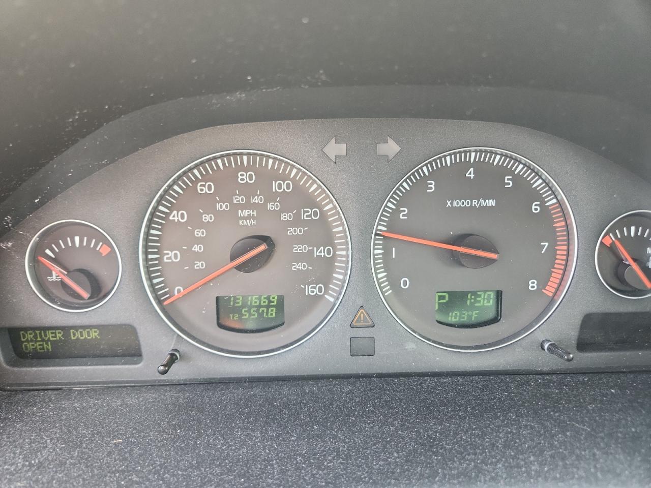 2008 Volvo S60 2.5T VIN: YV1RS592982684995 Lot: 71519625