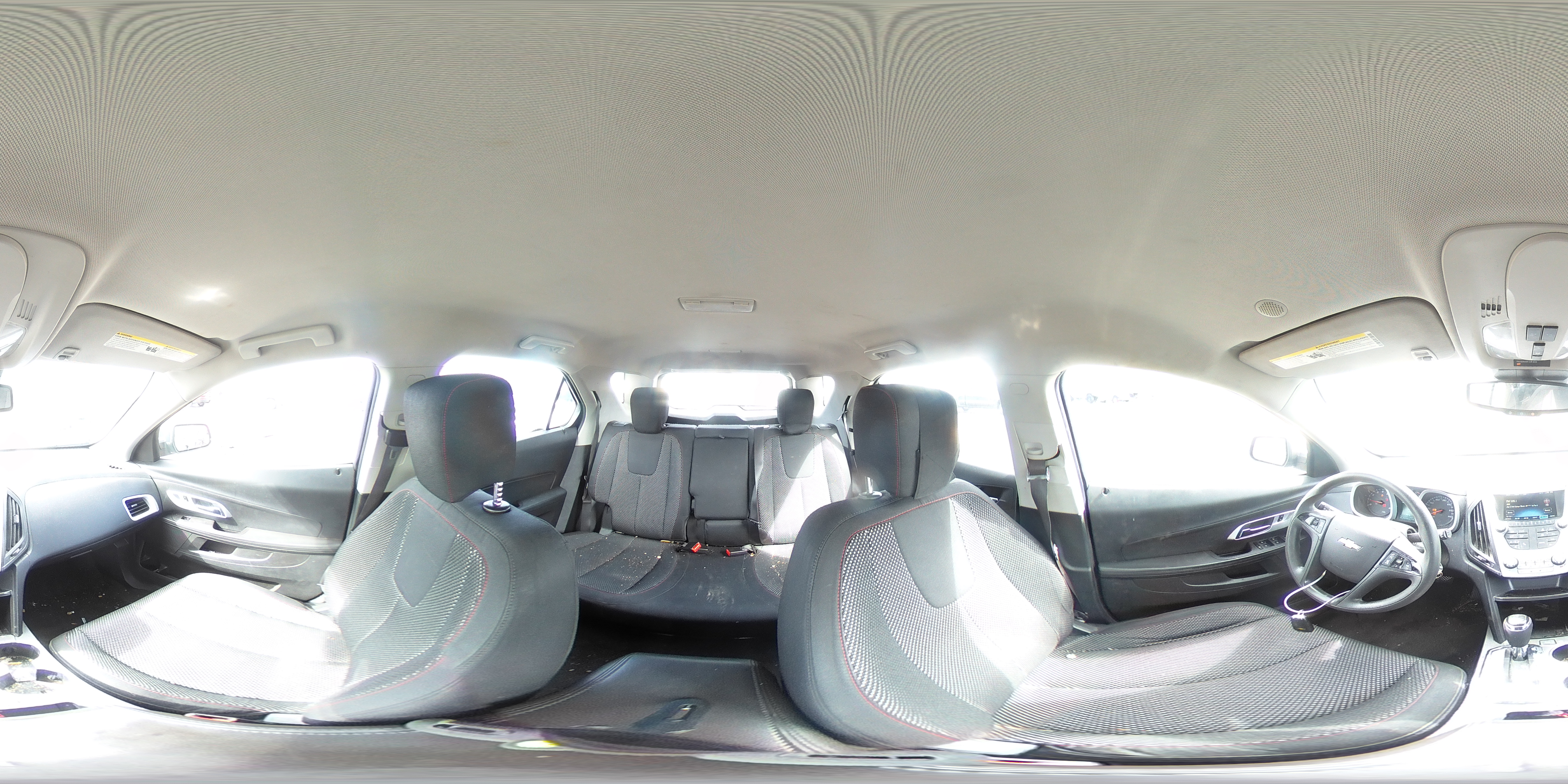 2016 Chevrolet Equinox Ls VIN: 2GNFLEEK3G6105486 Lot: 82171785