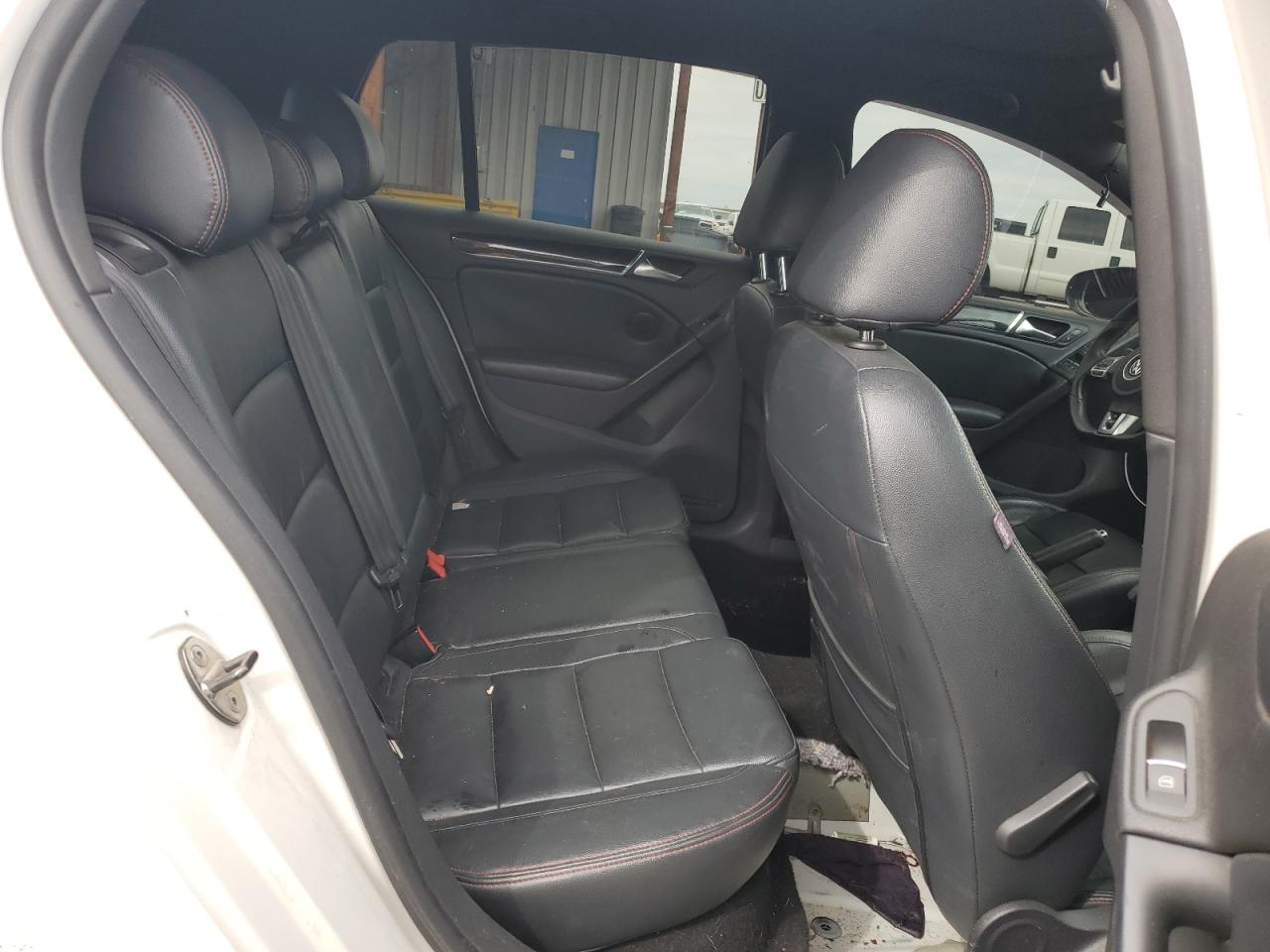 2012 Volkswagen Gti VIN: WVWGD7AJ0CW233915 Lot: 81615325