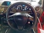 2015 FORD FIESTA ZETEC S RED EDITIO 1.0 ECOBOOST 140 ZETEC S RED 3DR for sale at Copart SANDTOFT