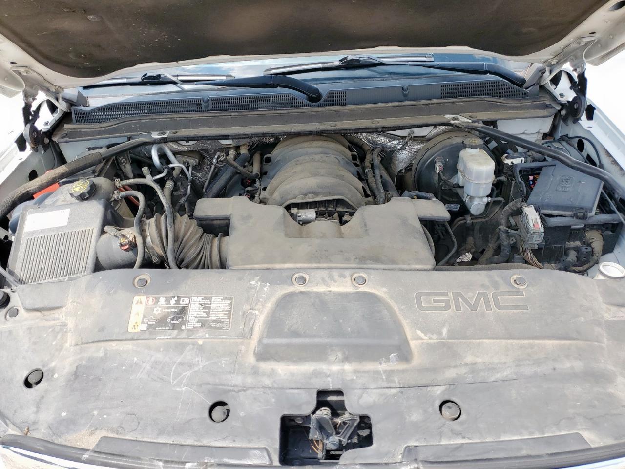 2017 GMC Yukon Xl C1500 Slt VIN: 1GKS1GKC6HR305634 Lot: 71068635