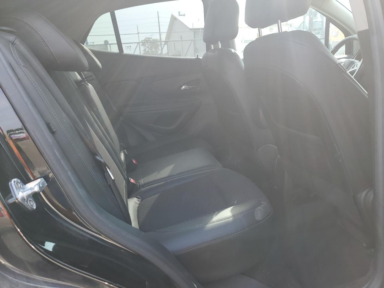 2022 Buick Encore Preferred VIN: KL4CJESM7NB522444 Lot: 71260835