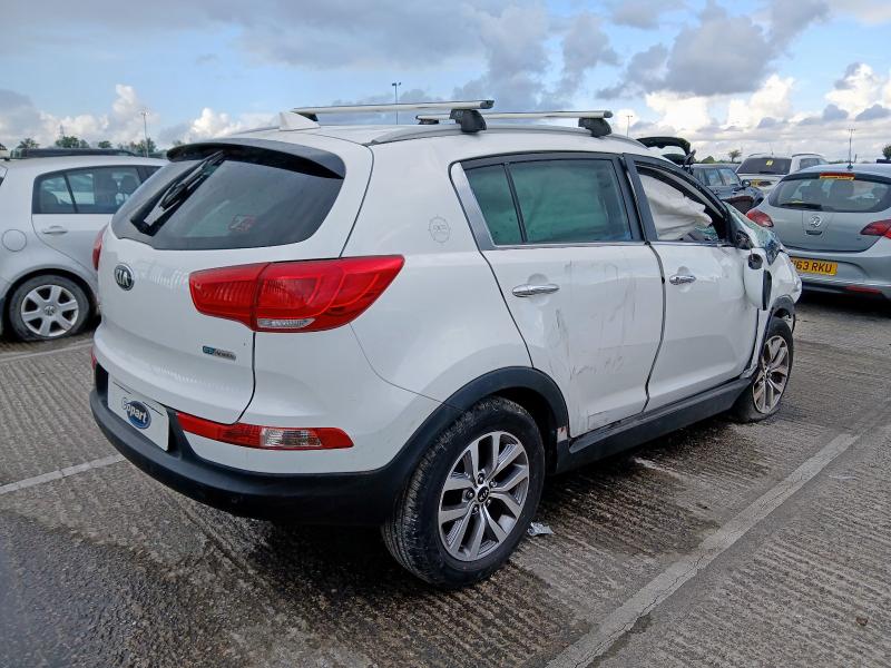 2016 KIA SPORTAGE AXIS EDITION CRD 
