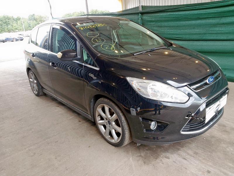 2013 FORD C-MAX TITANIUM TDCI AUTO 