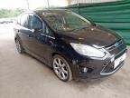 2013 FORD C-MAX TITANIUM TDCI AUTO  for sale at Copart SANDTOFT