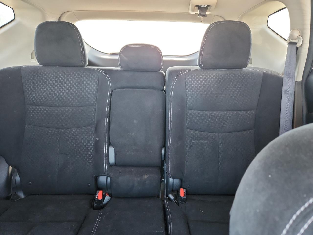 2017 Nissan Murano S VIN: 5N1AZ2MH3HN187475 Lot: 71085085