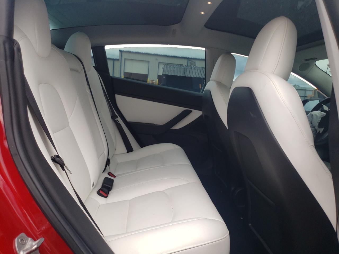 2019 Tesla Model 3 VIN: 5YJ3E1EB6KF393487 Lot: 82122825