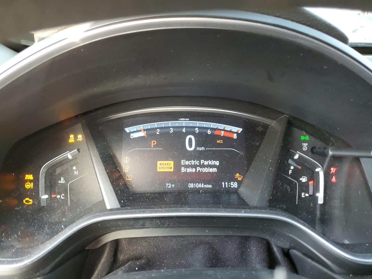 2018 Honda Cr-V Ex VIN: 5J6RW1H59JA010723 Lot: 82084575