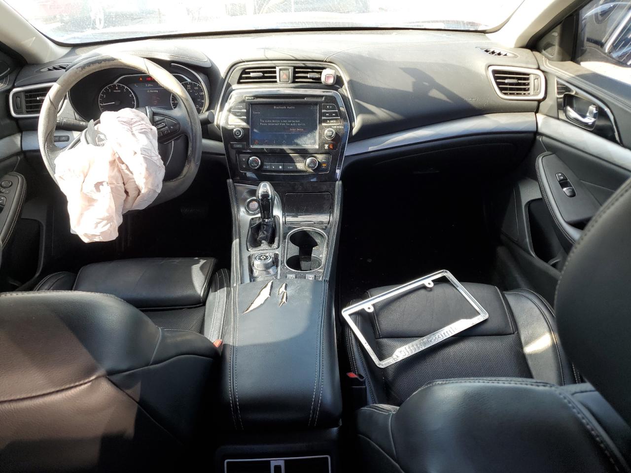 2016 Nissan Maxima 3.5S VIN: 1N4AA6AP5GC907146 Lot: 80099405