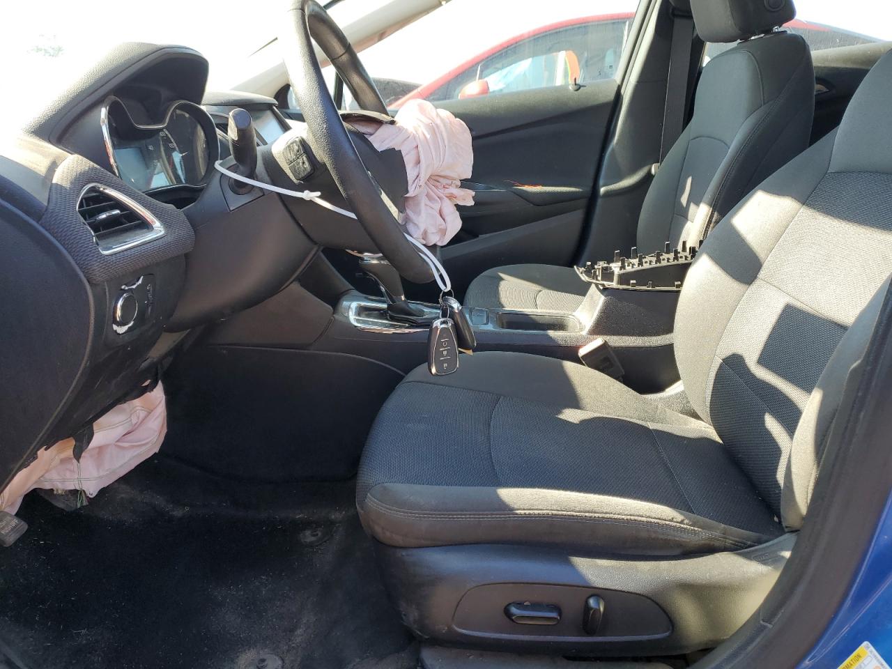 2017 Chevrolet Cruze Lt VIN: 3G1BE6SMXHS507126 Lot: 84045065