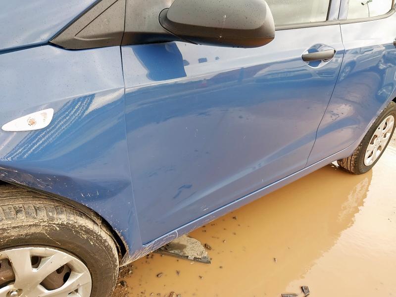 2016 HYUNDAI I10 S AIR 