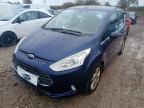 2013 FORD B-MAX ZETEC TURBO  for sale at Copart BRISTOL
