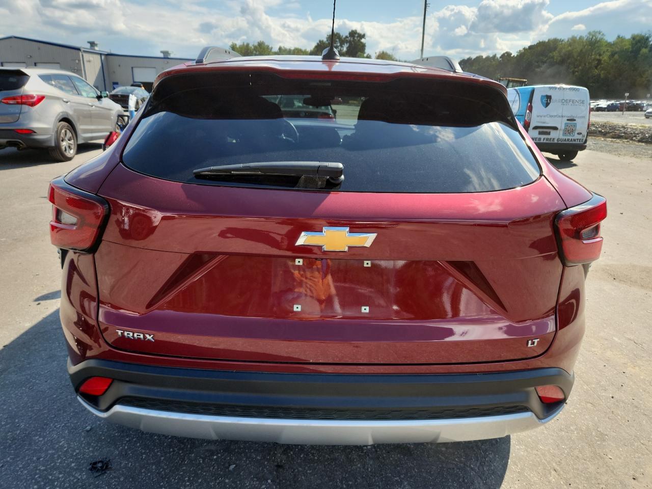 2024 Chevrolet Trax 1Lt VIN: KL77LHE21RC082084 Lot: 80641425