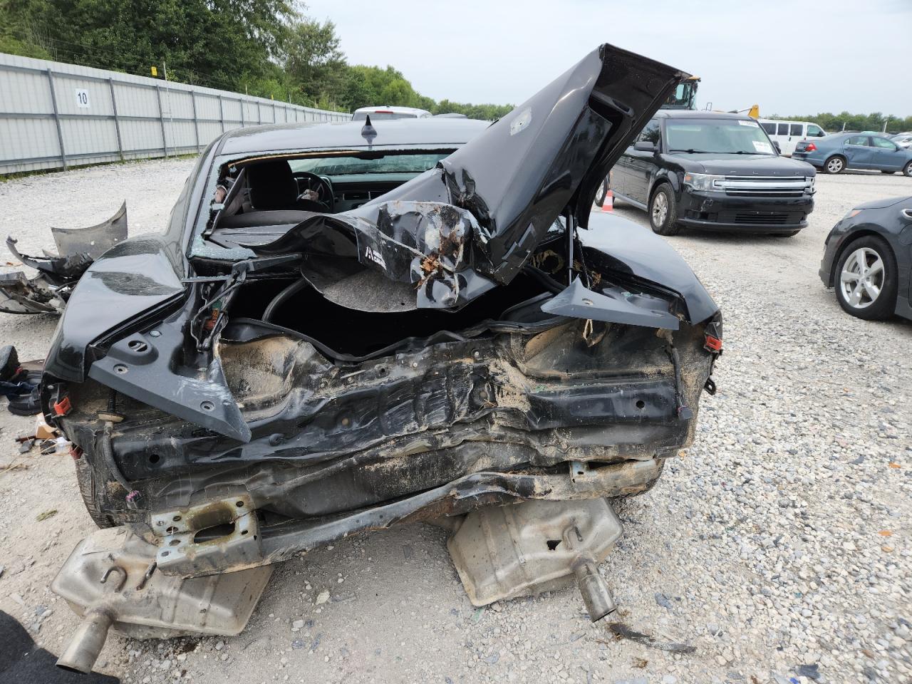 2011 Chevrolet Camaro Ls VIN: 2G1FA1ED6B9123666 Lot: 71405515