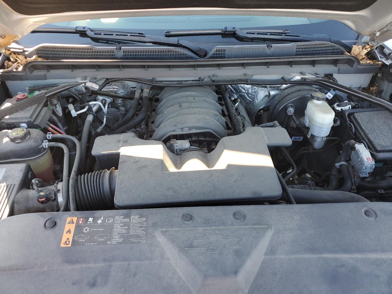 2017 Chevrolet Silverado K1500 Lt VIN: 1GCVKREC5HZ237355 Lot: 82060245