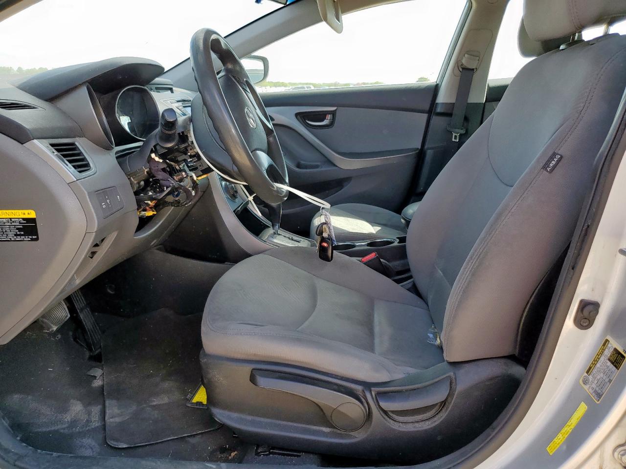 2013 Hyundai Elantra Gls VIN: 5NPDH4AE7DH356045 Lot: 82082595