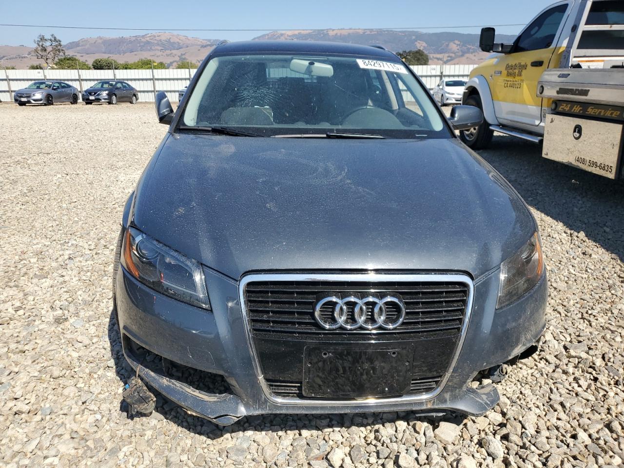 Фото: WAUKJAFM2CA011261