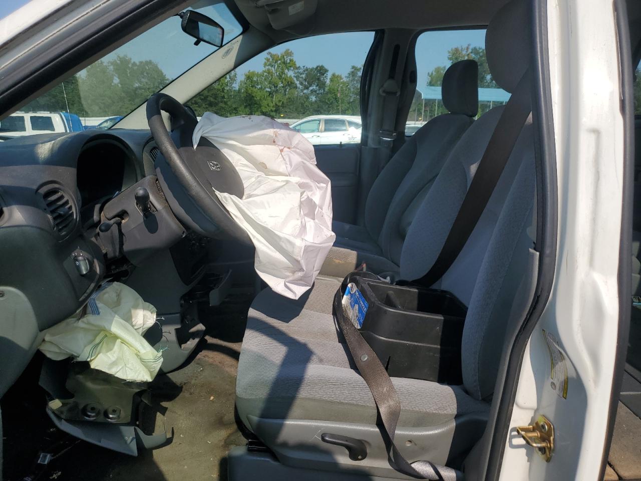 2006 Dodge Grand Caravan Se VIN: 1D4GP24R36B659785 Lot: 70470085