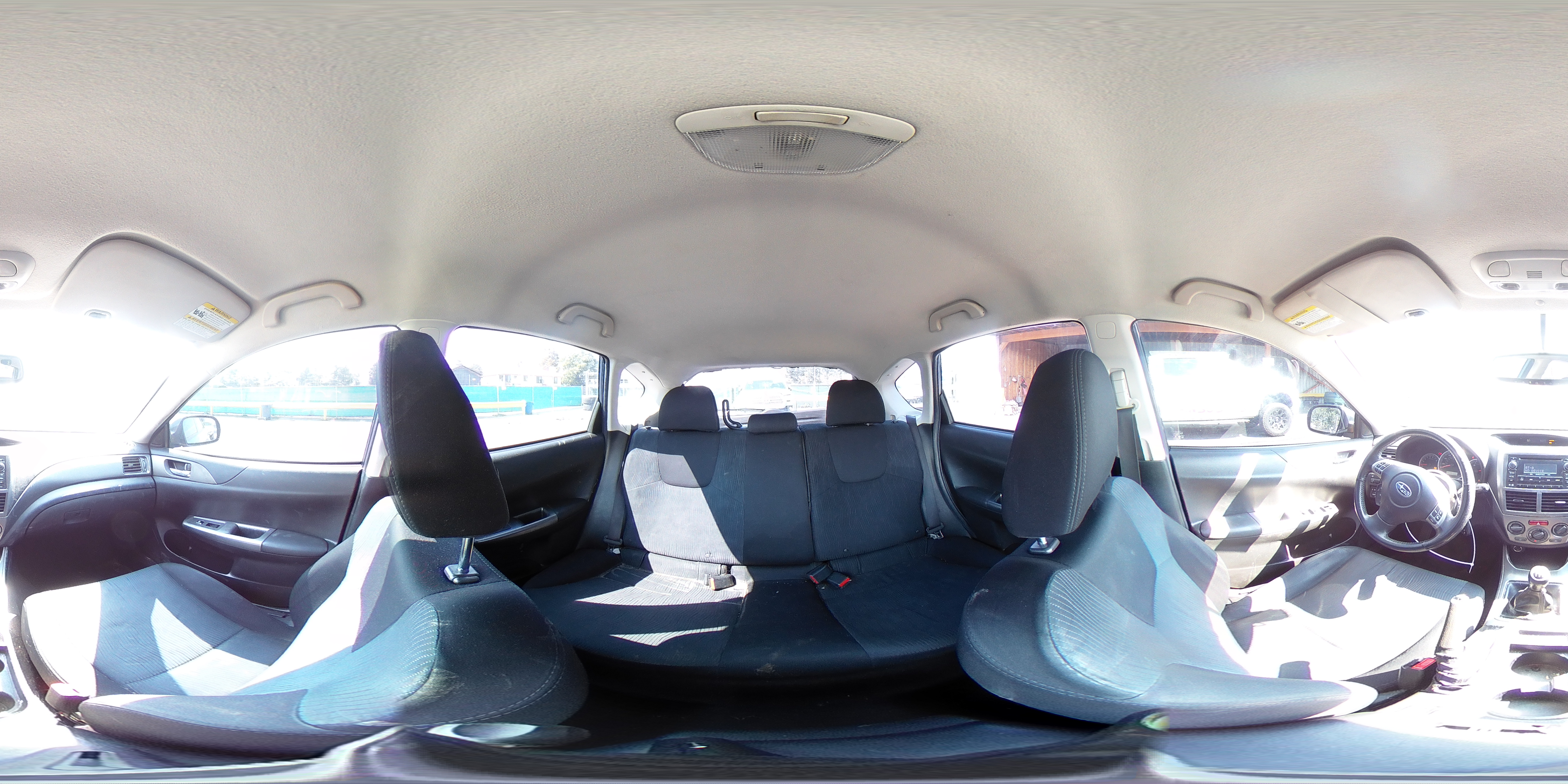 2011 Subaru Impreza Outback Sport VIN: JF1GH6D67BG827891 Lot: 71552155