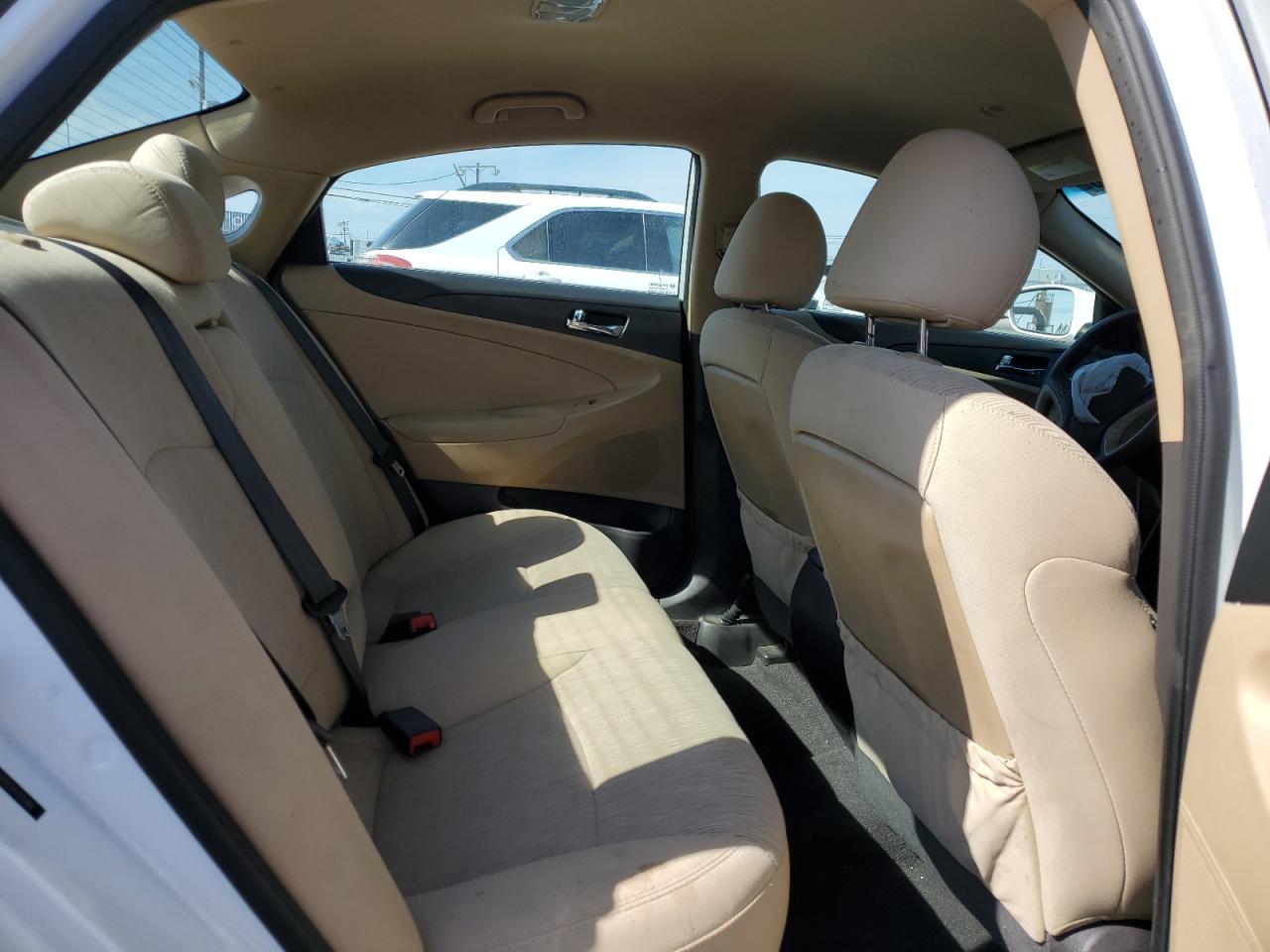 2013 Hyundai Sonata Gls VIN: 5NPEB4AC6DH793720 Lot: 81135935