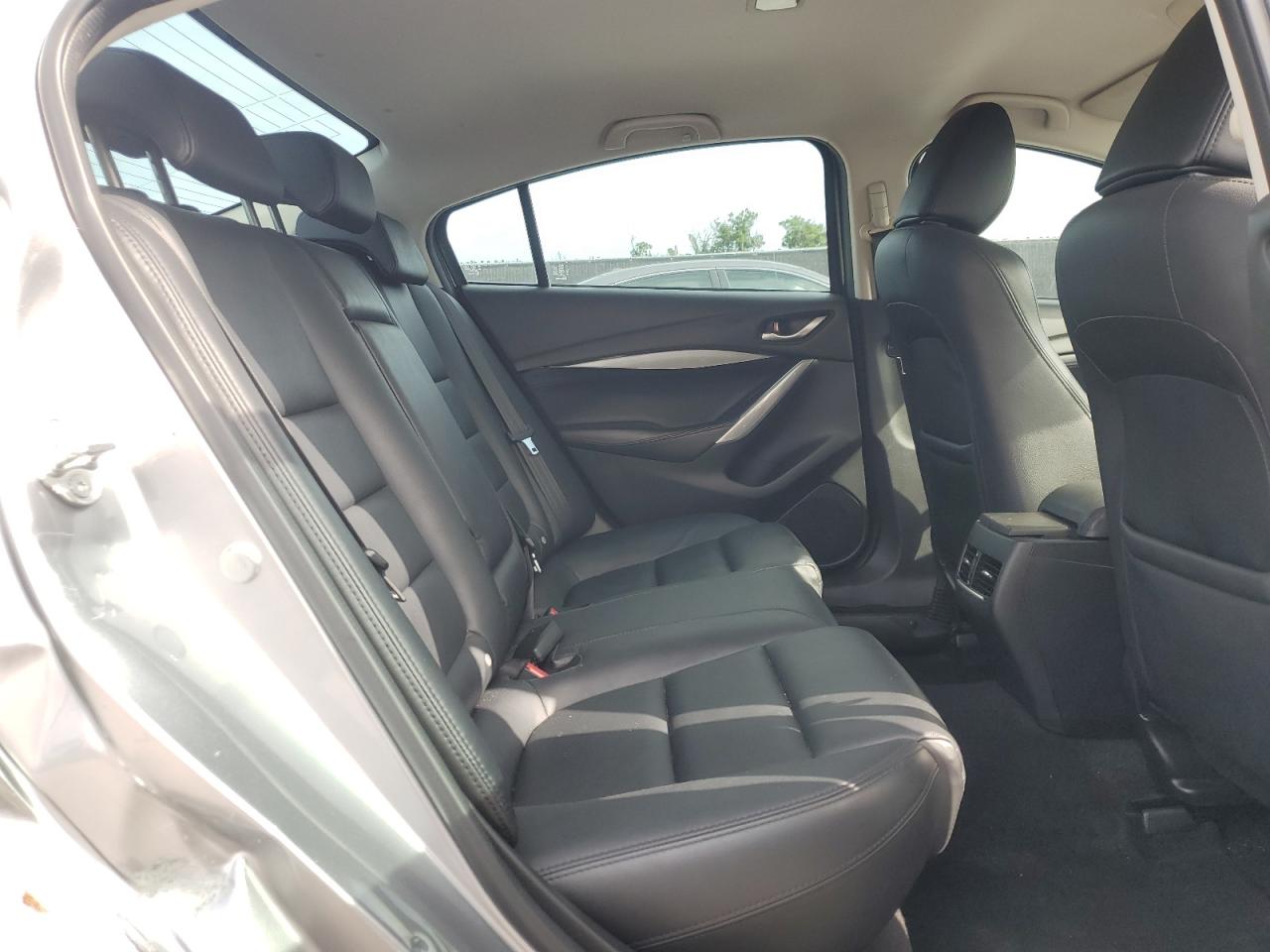 2014 Mazda 6 Touring VIN: JM1GJ1V66E1151862 Lot: 80736915