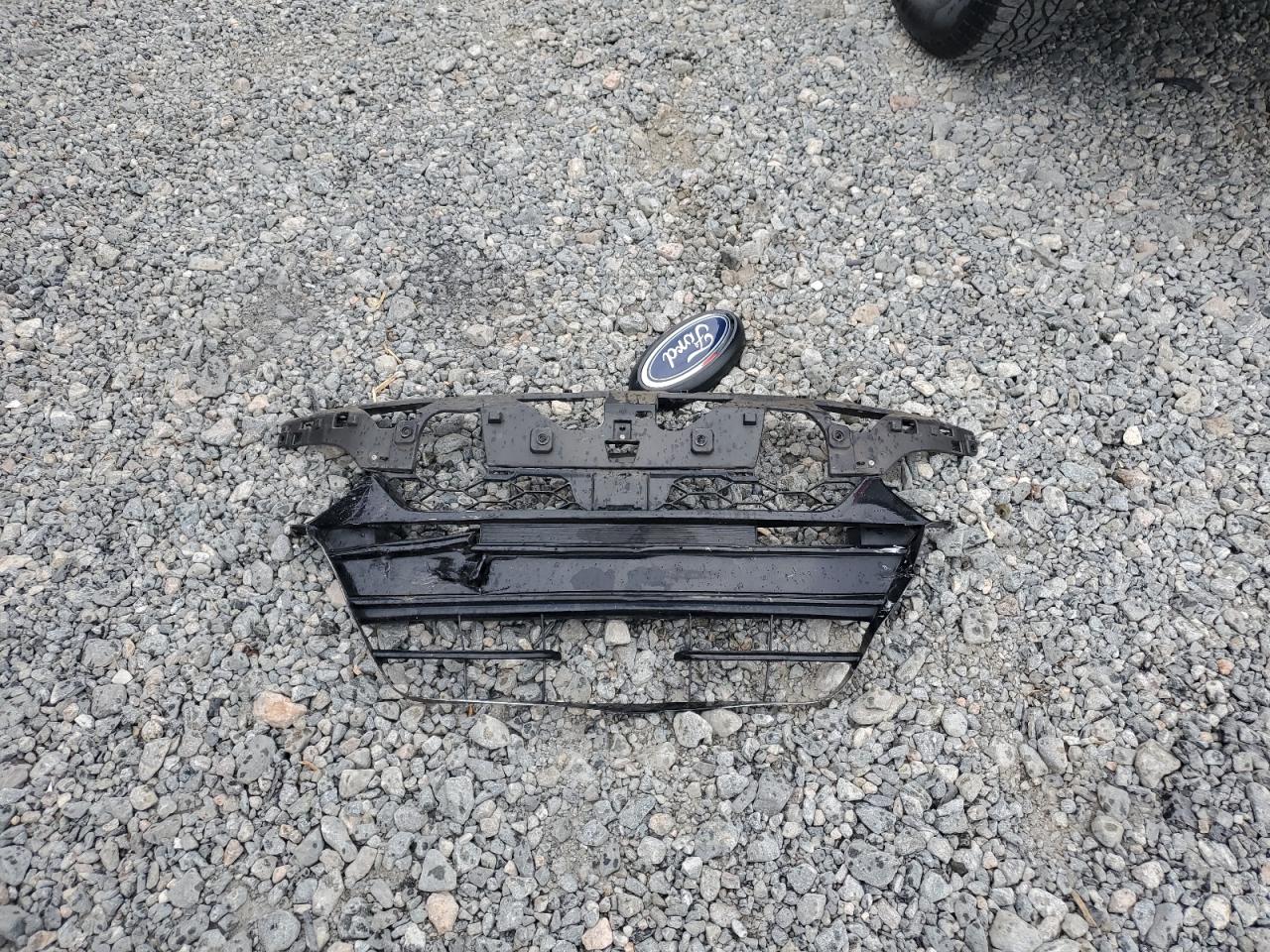 2024 Ford Ranger Xl VIN: 1FTER4BH6RLE74231 Lot: 83968705