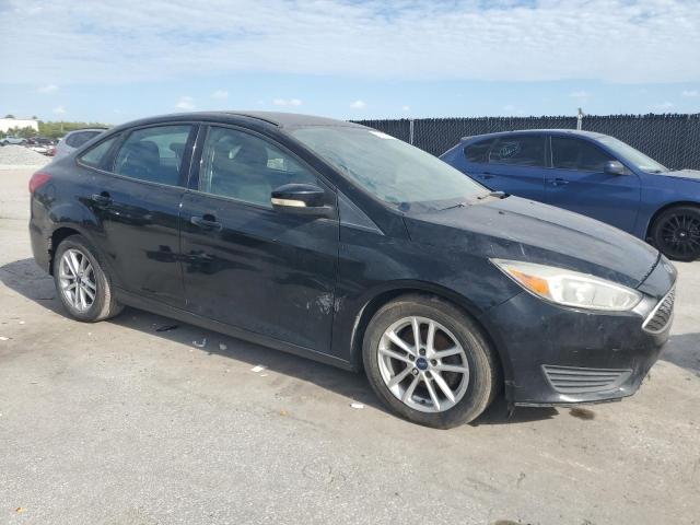  FORD FOCUS 2017 Черный