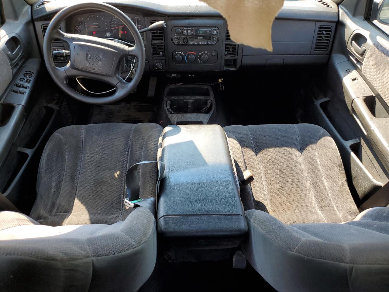 2002 Dodge Dakota Quad Slt VIN: 1B7HG48N12S634155 Lot: 71431625