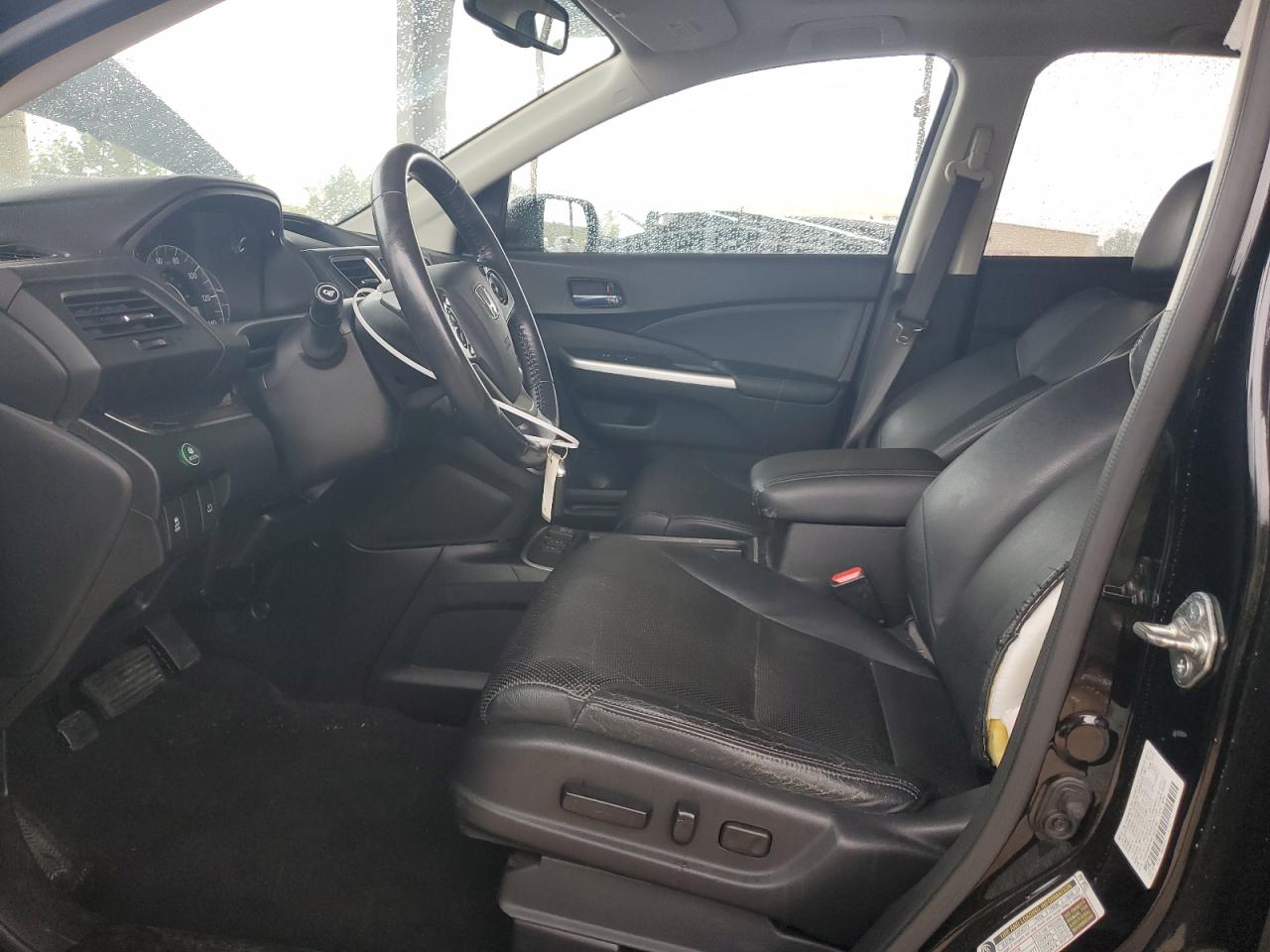 2015 Honda Cr-V Exl VIN: 2HKRM4H78FH622782 Lot: 84389655