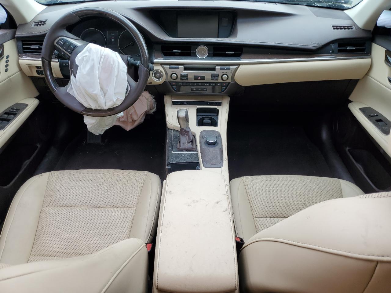 2016 Lexus Es 350 VIN: 58ABK1GG5GU010252 Lot: 71535215