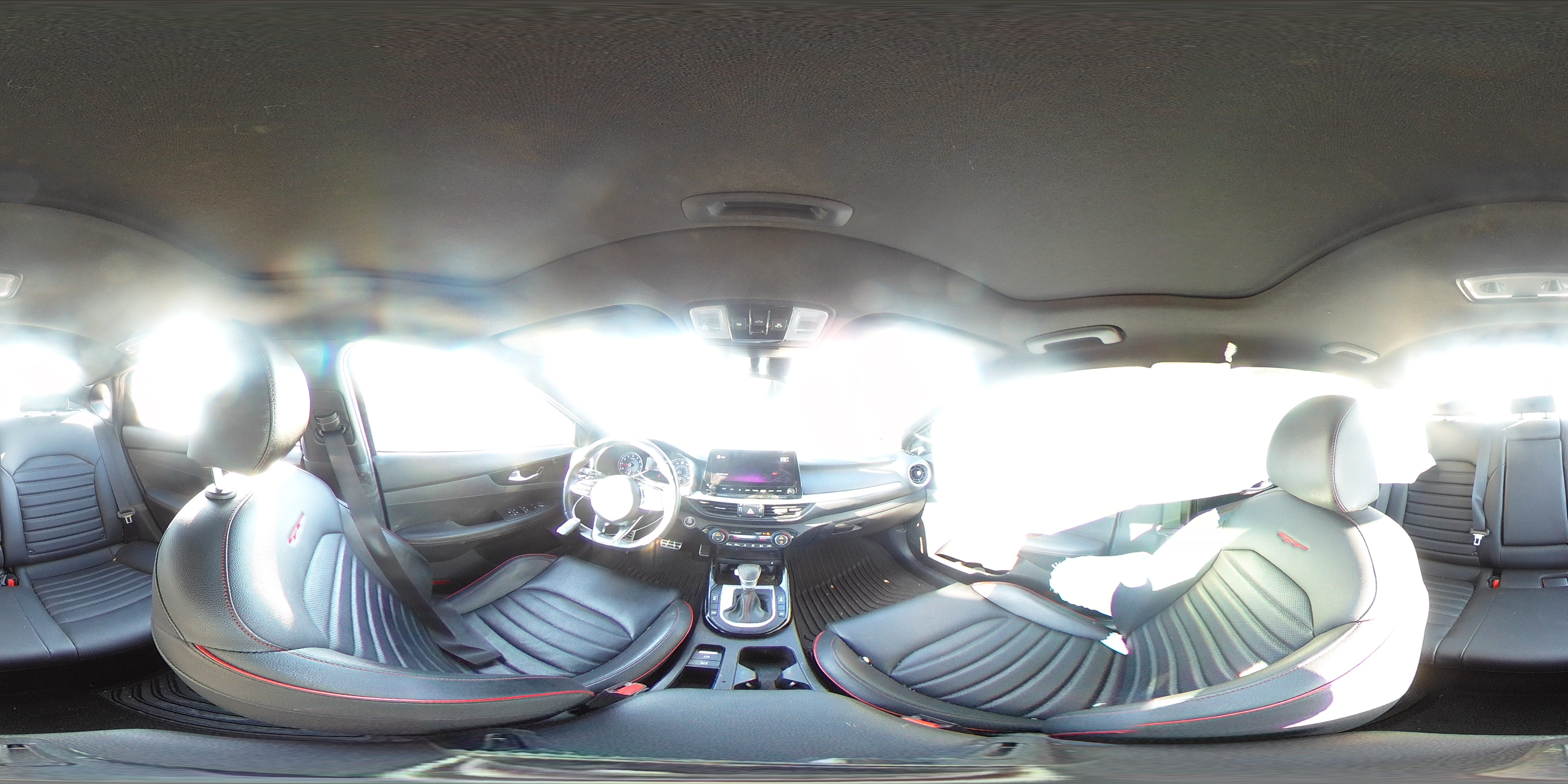 2022 Kia Forte Gt VIN: 3KPF44AC6NE461166 Lot: 83987145