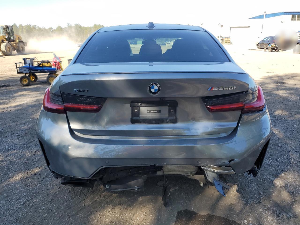 2024 BMW M340Xi VIN: 3MW49FF02R8E65526 Lot: 81385475