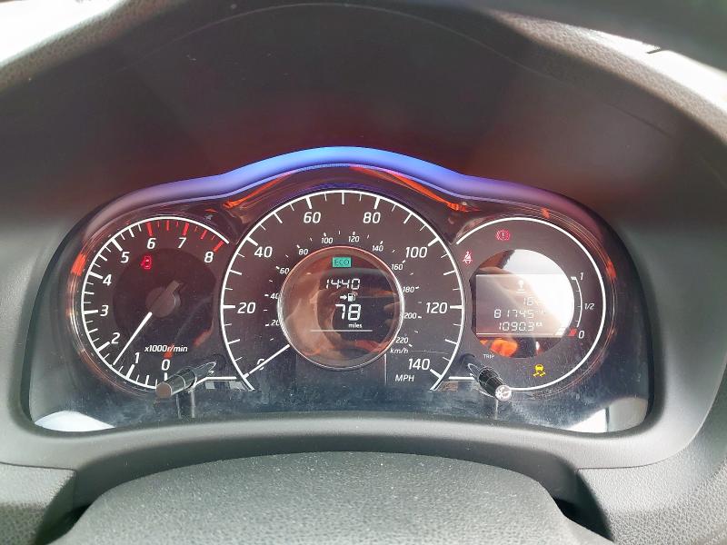 2014 NISSAN NOTE ACENTA PREMIUM 