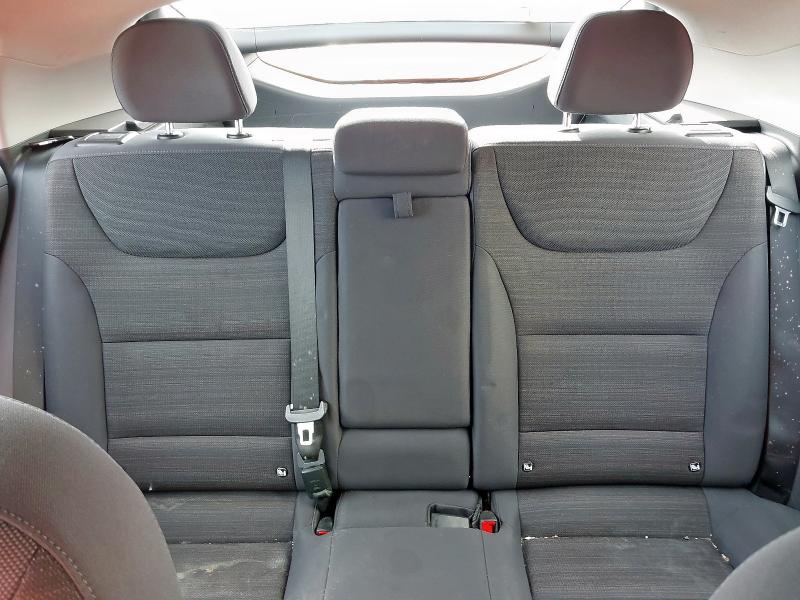 2018 HYUNDAI IONIQ 1.6 GDI HYBRID PREMIUM 5DR DCT