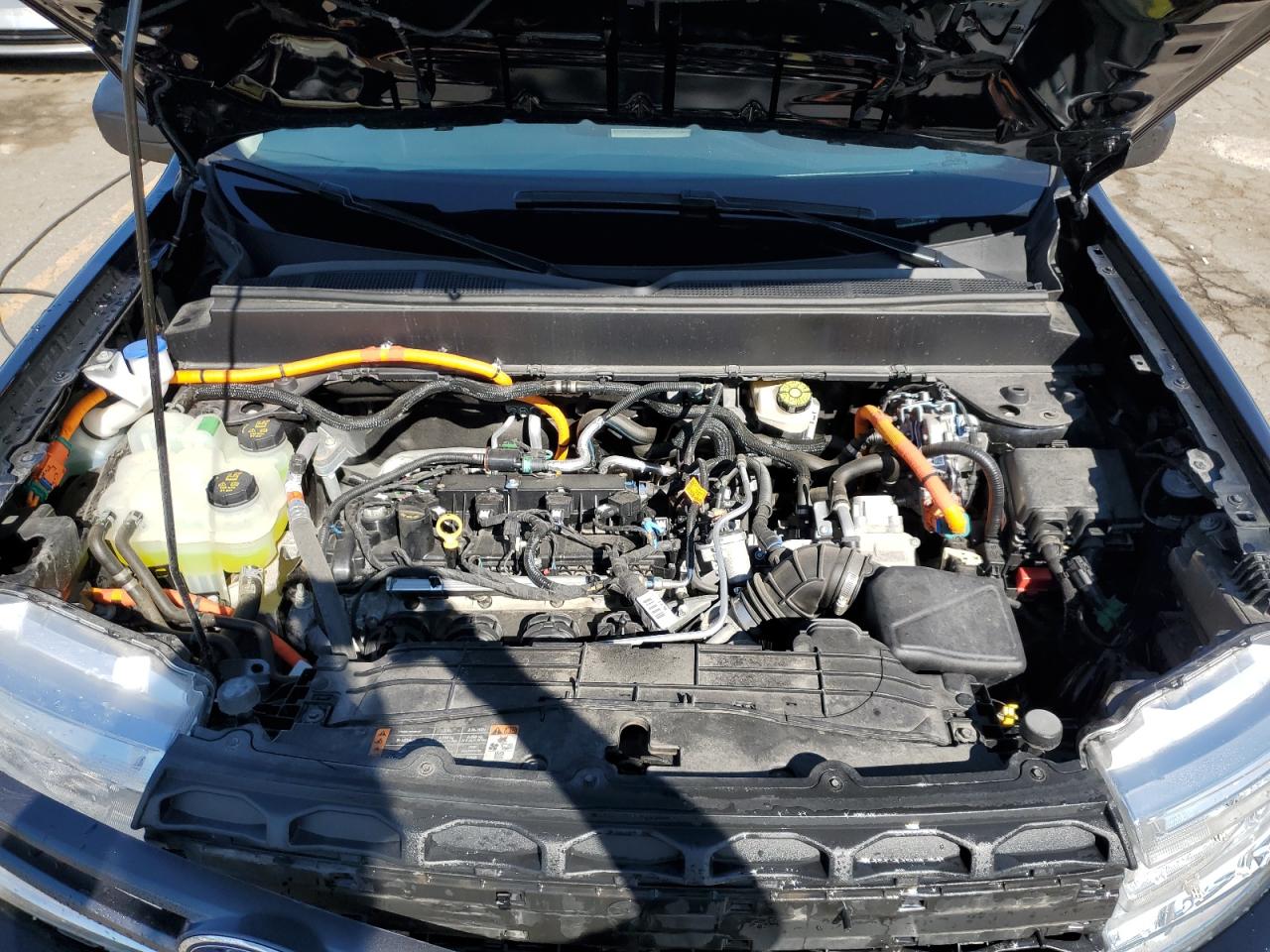 2024 Ford Maverick Xlt VIN: 3FTTW8H36RRA36409 Lot: 71291155