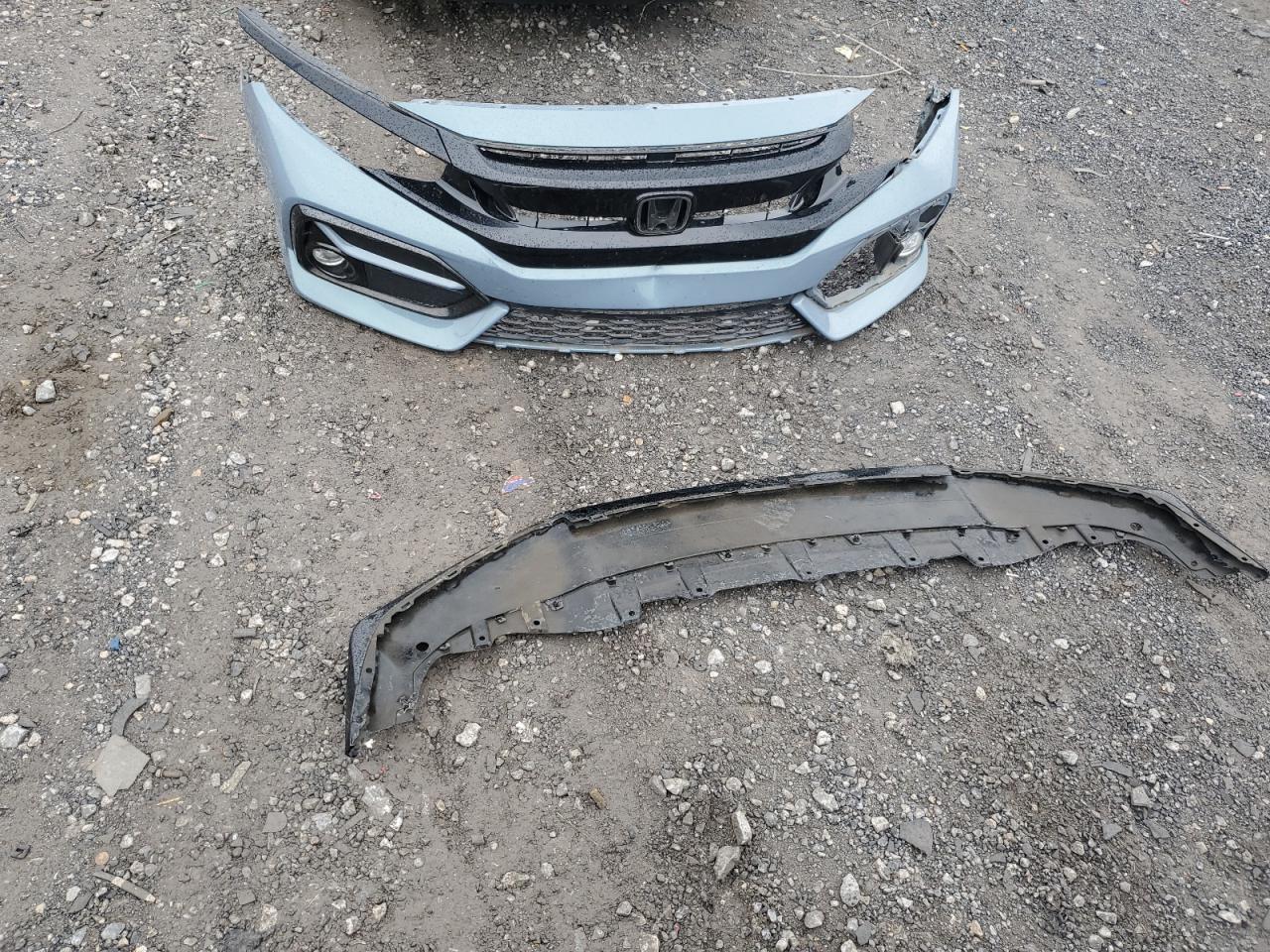 2020 Honda Civic Sport VIN: SHHFK7H47LU411937 Lot: 83873765