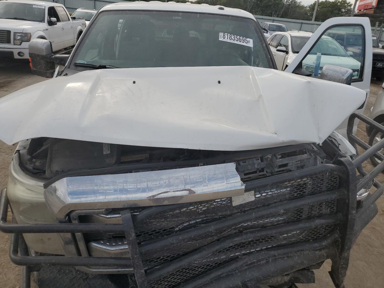 2015 Ford F250 Super Duty VIN: 1FT7W2BT0FEA79908 Lot: 81835695