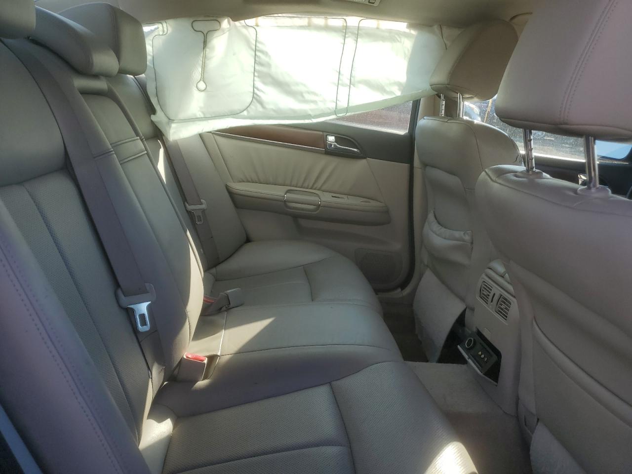 2008 Infiniti M35 Base VIN: JNKAY01E28M606717 Lot: 81406905