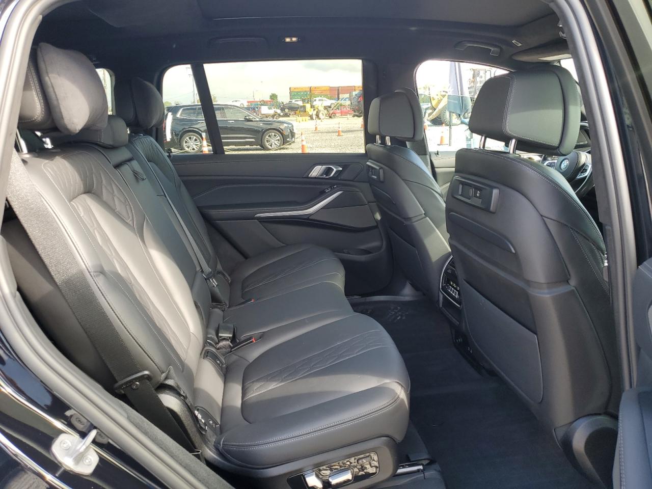 2022 BMW X7 M50I VIN: 5UXCX6C03N9N04762 Lot: 82032305